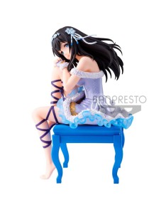 FIGURA FUMIKA SAGISAWA THE IDOLMASTER CINDERELLA GIRLS 16CM Vista 2