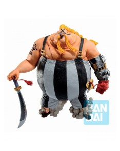 FIGURA ONE PIECE ICHIBANSHO FIGURE QUEEN (THE FIERCE MEN WHO GATHERED AT THE DRA