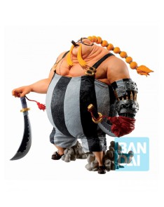 FIGURA ONE PIECE ICHIBANSHO FIGURE QUEEN (THE FIERCE MEN WHO GATHERED AT THE DRA Vista 2