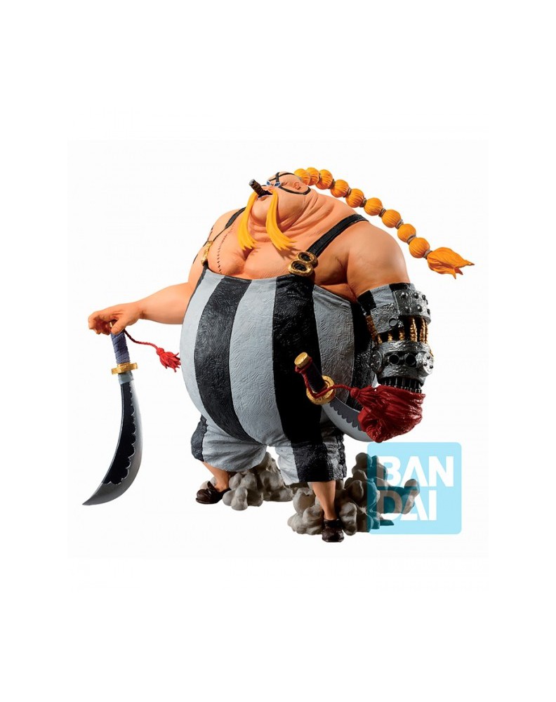 FIGURE ONE PIECE ICHIBANSHO FIGURE QUEEN (THE FIERCE MEN WHO GATHERED AT THE DRA Vista 2