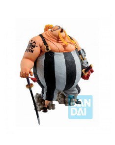 FIGURA ONE PIECE ICHIBANSHO FIGURE QUEEN (THE FIERCE MEN WHO GATHERED AT THE DRA Vista 3