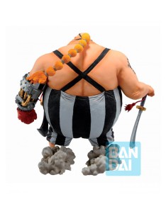 FIGURA ONE PIECE ICHIBANSHO FIGURE QUEEN (THE FIERCE MEN WHO GATHERED AT THE DRA Vista 4