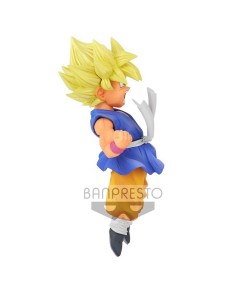 FIGURA SUPER SAIYAN SON GOKU KIDS DRAGON BALL SUPER SON GOKU FES!! VOL.16 14CM Vista 2