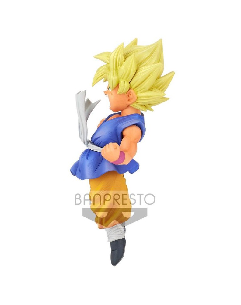 FIGURE SUPER SAIYAN ARE GOKU KIDS DRAGON BALL SUPER SON GOKU FES !! VOL.16 14CM View 3