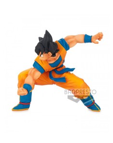 FIGURA SON GOKU DRAGON BALL SUPER SON GOKU FES!! VOL.16 11CM Vista 2