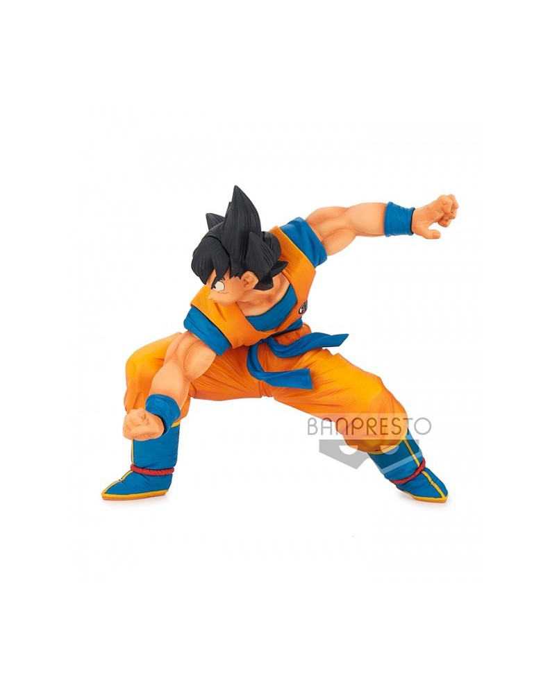 FIGURA SON GOKU DRAGON BALL SUPER SON GOKU FES!! VOL.16 11CM Vista 2