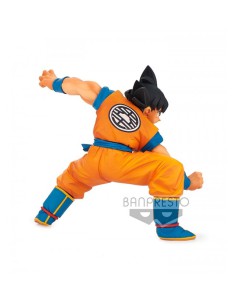 FIGURA SON GOKU DRAGON BALL SUPER SON GOKU FES!! VOL.16 11CM Vista 3