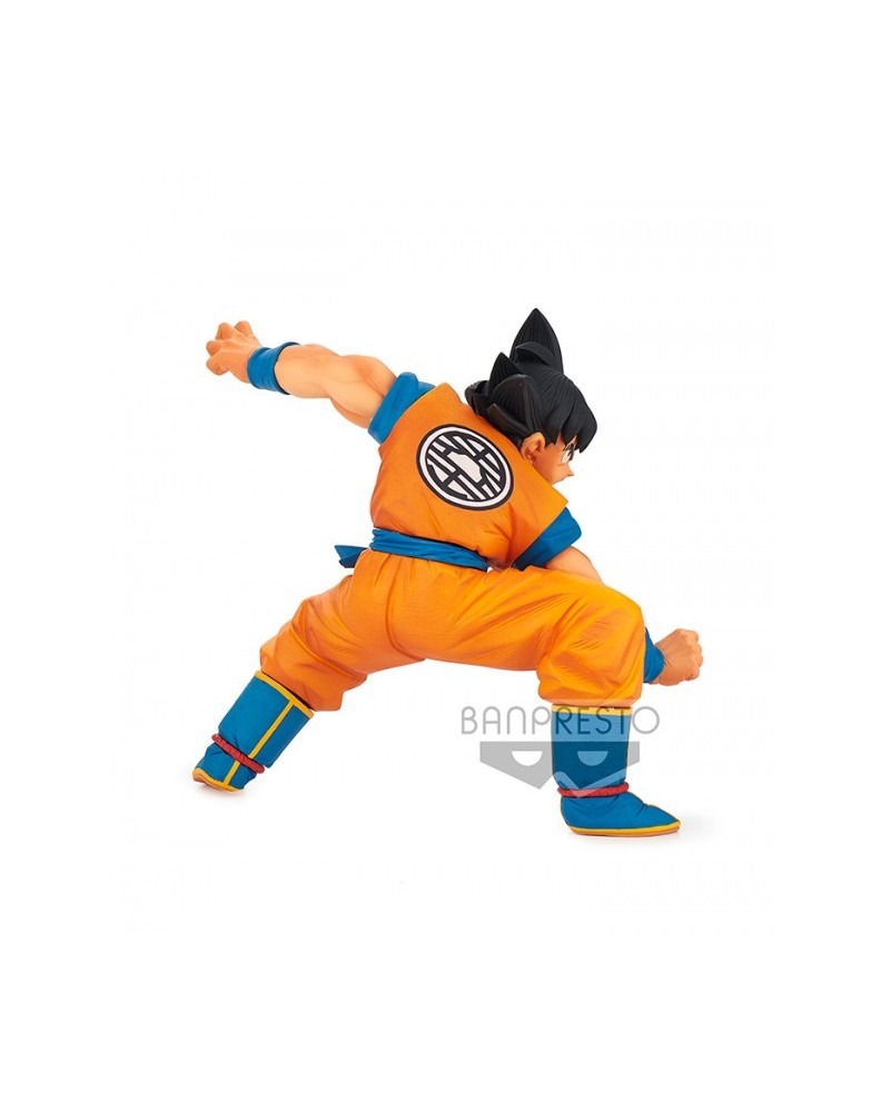 FIGURA SON GOKU DRAGON BALL SUPER SON GOKU FES!! VOL.16 11CM Vista 3