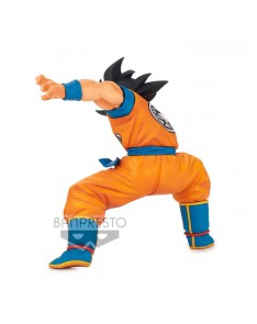 FIGURA SON GOKU DRAGON BALL SUPER SON GOKU FES!! VOL.16 11CM Vista 4