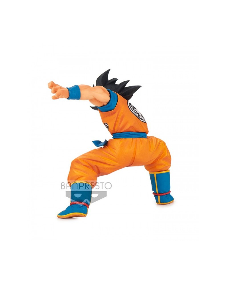 FIGURA SON GOKU DRAGON BALL SUPER SON GOKU FES!! VOL.16 11CM Vista 4