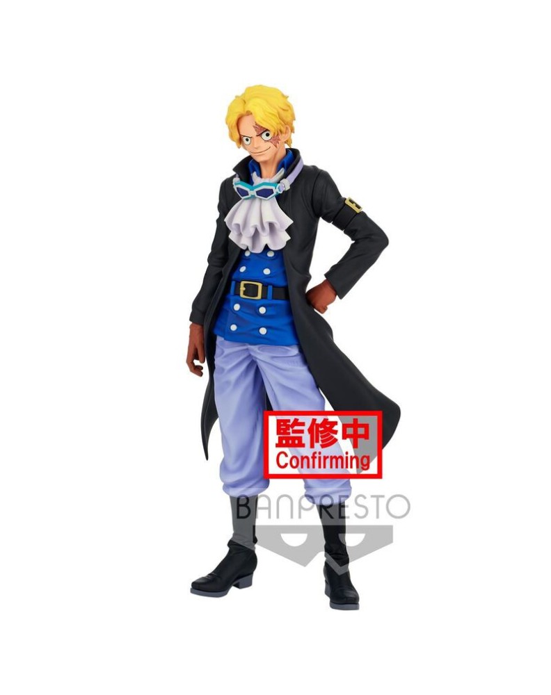 Sabo one piece shop figure