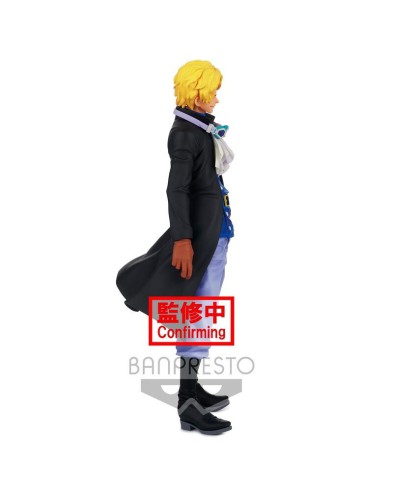 FIGURA THE GRANDLINE MEN SABO ONE PIECE 28CM Vista 2