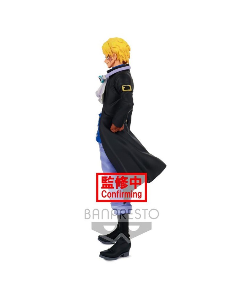 FIGURE THE GRANDLINE MEN SABO ONE PIECE 28CM View 3