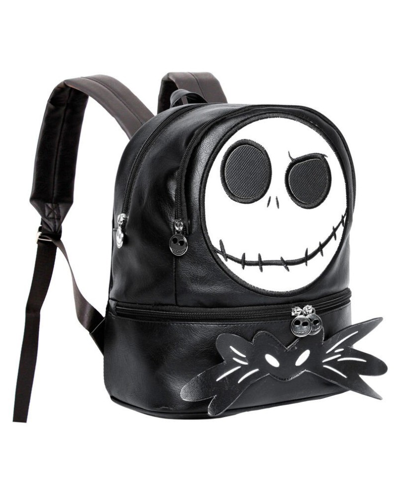MOCHILA JACK PESADILLA ANTES DE NAVIDAD DISNEY 32CM