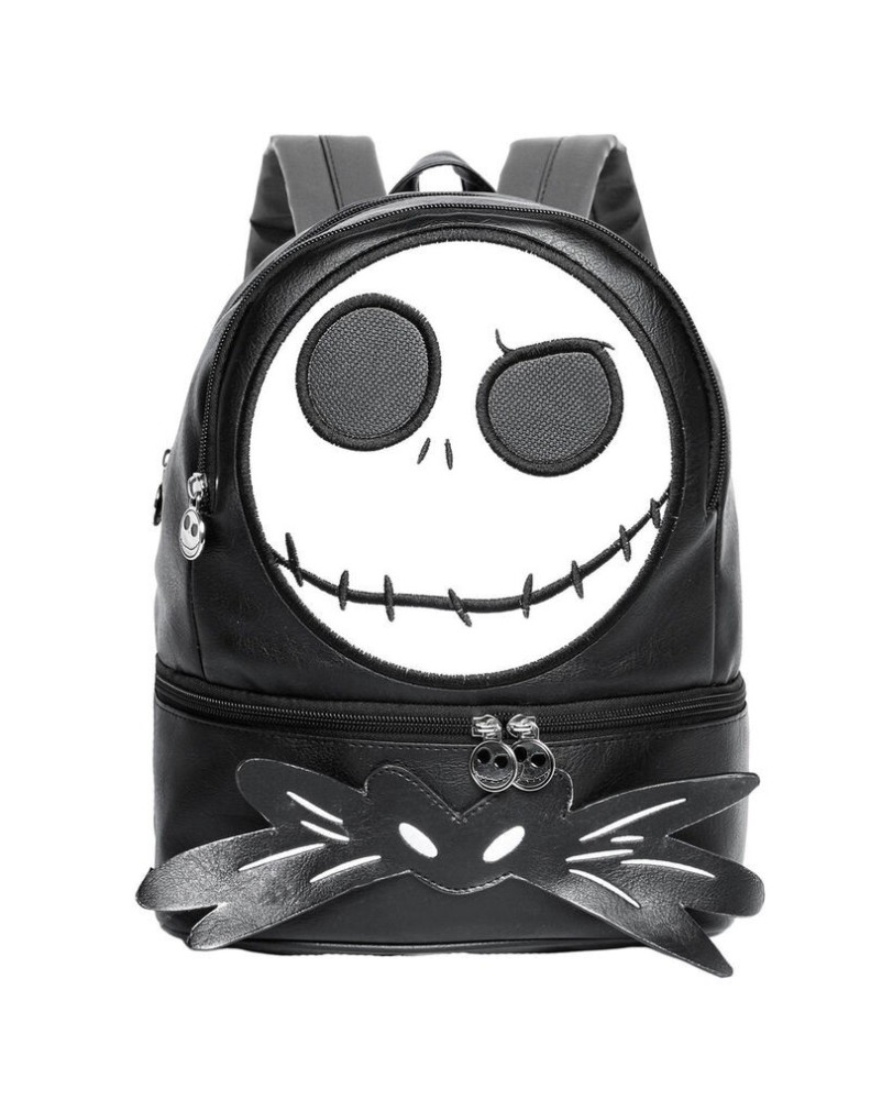 BACKPACK JACK NIGHTMARE BEFORE CHRISTMAS DISNEY 32CM Vista 2