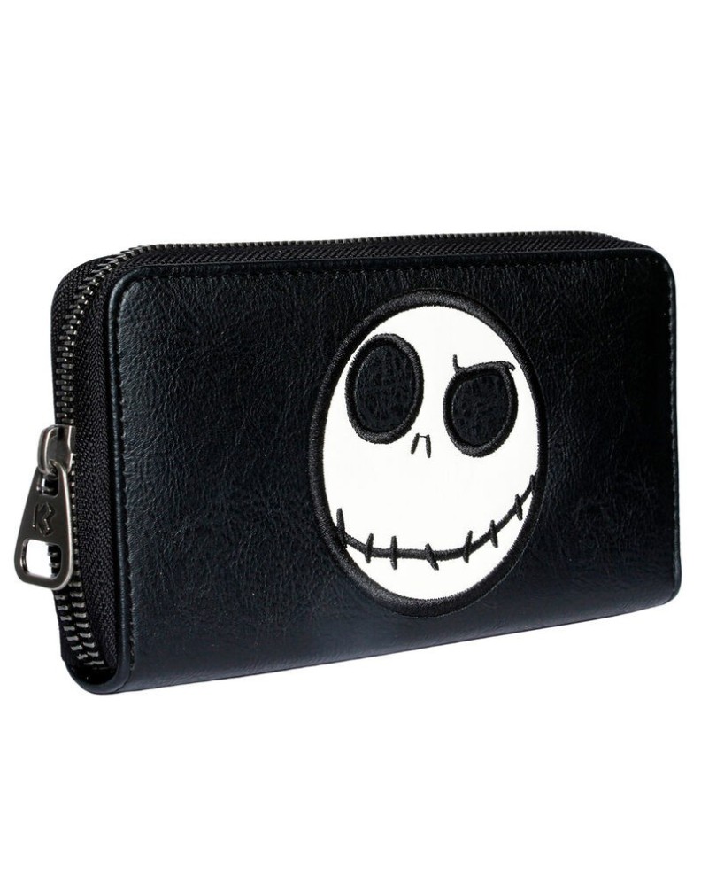 BILLETERO JACK PESADILLA ANTES DE NAVIDAD DISNEY