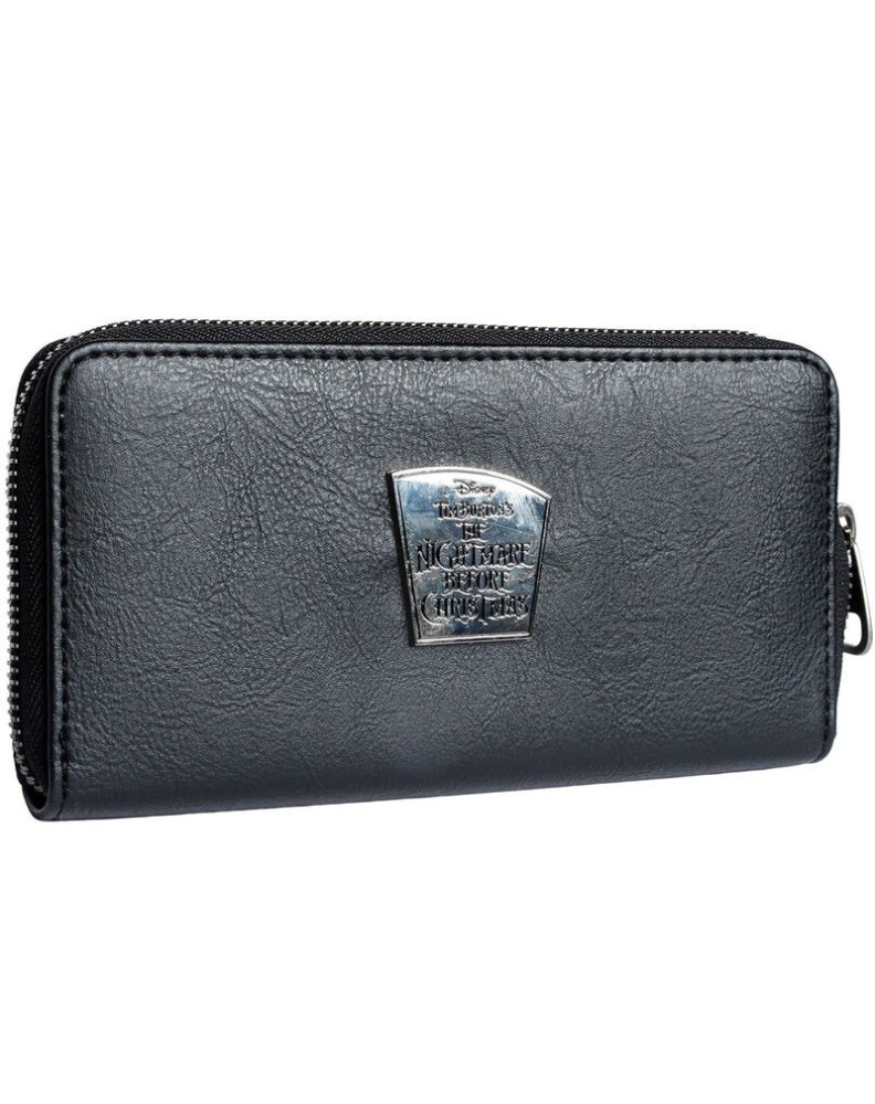 WALLET JACK NIGHTMARE BEFORE CHRISTMAS DISNEY Vista 2