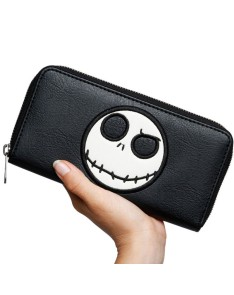 WALLET JACK NIGHTMARE BEFORE CHRISTMAS DISNEY View 4