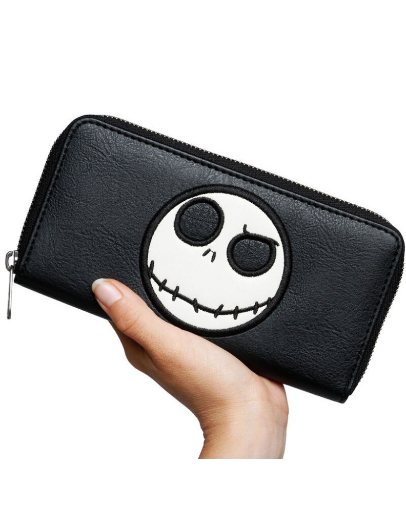 WALLET JACK NIGHTMARE BEFORE CHRISTMAS DISNEY View 4