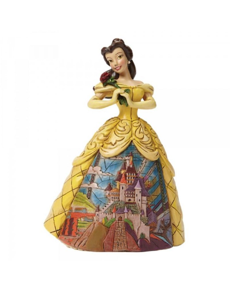 FIGURA DECORATIVA CASTILLO BELLA