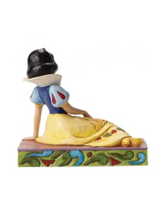 FIGURA DECORATIVA DE BLANCANIEVES SOÑADORA Vista 2