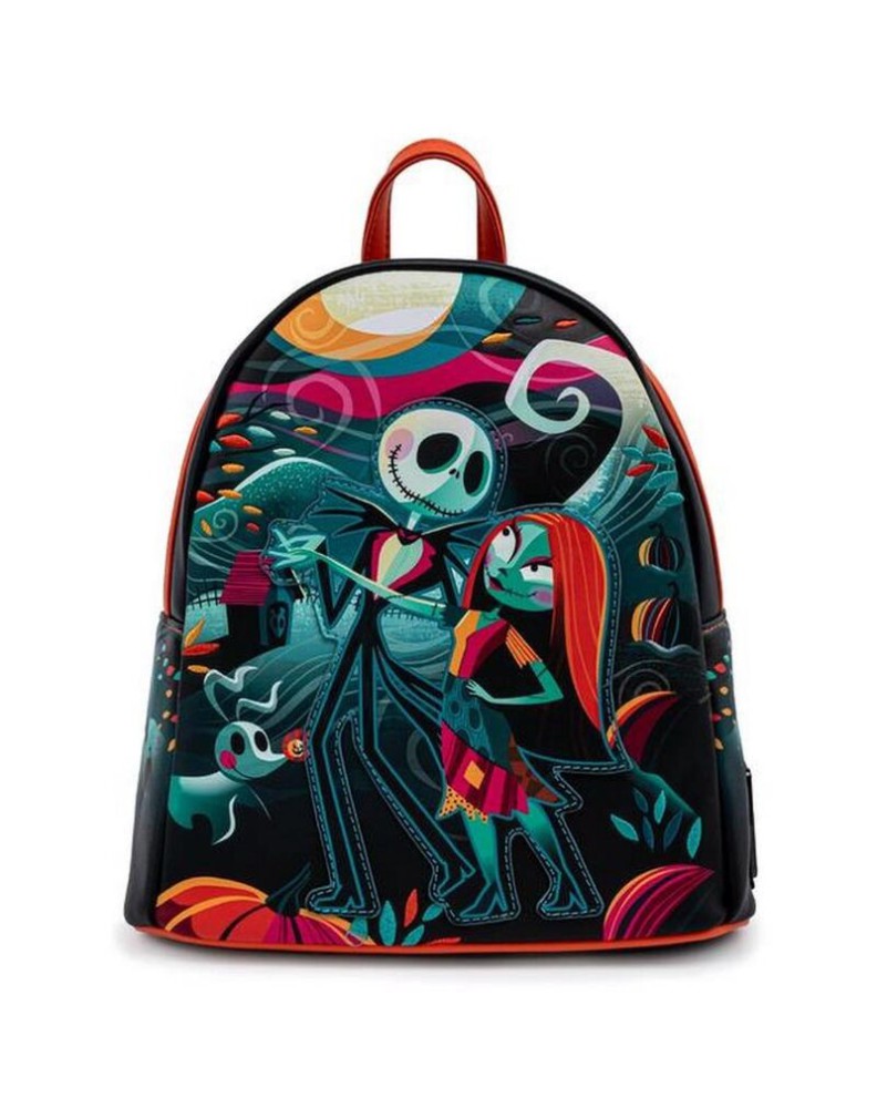 MINI BACKPACK NIGHTMARE BEFORE CHRISTMAS