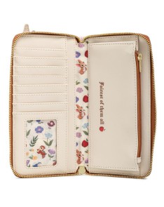 CARTERA CON CREMALLERA DISNEY BLANCANIEVES Y LOS 7 ENANITOS Vista 3