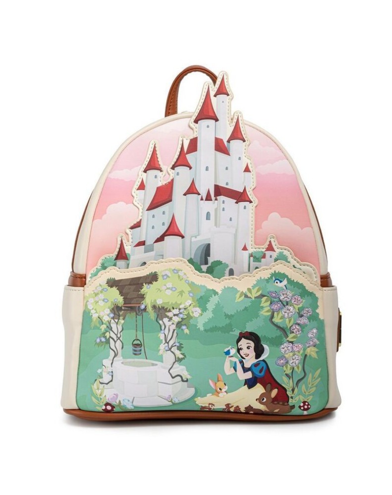 MINI BACKPACK DISNEY SNOW WHITE AND 7 DWARFS