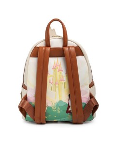 MINI BACKPACK DISNEY SNOW WHITE AND 7 DWARFS View 3