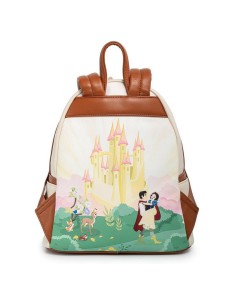 MINI BACKPACK DISNEY SNOW WHITE AND 7 DWARFS View 4