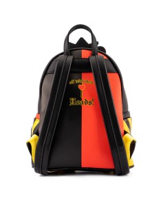 LOUNGEFLY DISNEY BACKPACK FUNKO QUEEN OF HEARTS View 4
