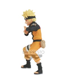 FIGURA UZUMAKI VIBRATION STARS NARA NARUTO SHIPPUDEN 17CM Vista 2