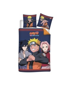 FUNDA NORDICA MICROFIBRA 140*200 NARUTO