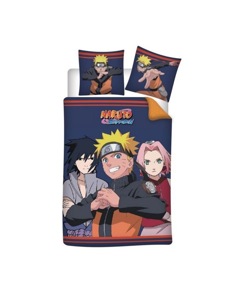 NORDIC MICROFIBER CASE 140 * 200 NARUTO