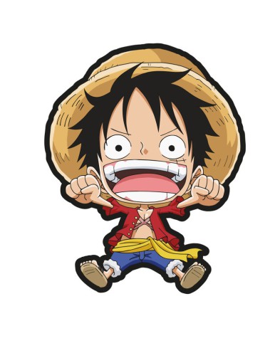 COJIN 3D ONE PIECE 35CTM 022