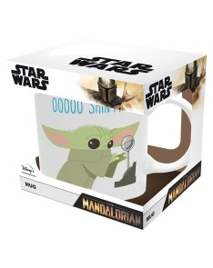 MUG STAR WARS MANDALORIAN GROGU THE CHILD CHIBI 320 ML View 4