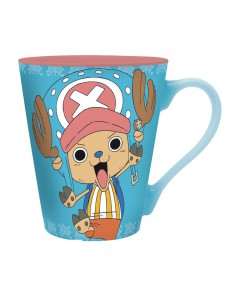 250 ML ONE PIECE CHOPPER MUG