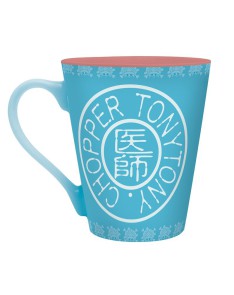 250 ML ONE PIECE CHOPPER MUG