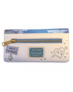 CARTERA LOUNGEFLY HARRY POTTER CALLEJON DIAGON Vista 2