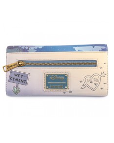 LOUNGEFLY HARRY POTTER DIAGON ALLEY WALLET