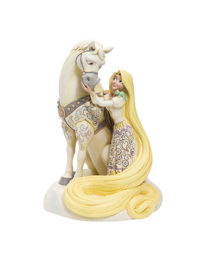 FIGURA DISNEY RAPUNZEL Y MAXIMUS