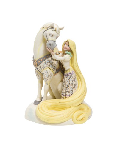 FIGURA DISNEY RAPUNZEL Y MAXIMUS