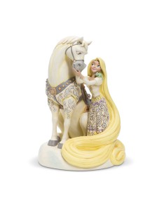 FIGURA DISNEY RAPUNZEL Y MAXIMUS Vista 2