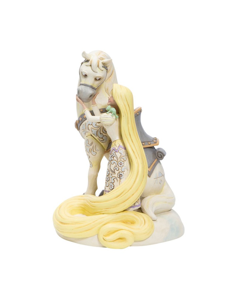 FIGURA DISNEY RAPUNZEL Y MAXIMUS Vista 3