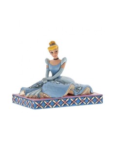 DECORATIVE FIGURE OF DISNEY CINDERELLA