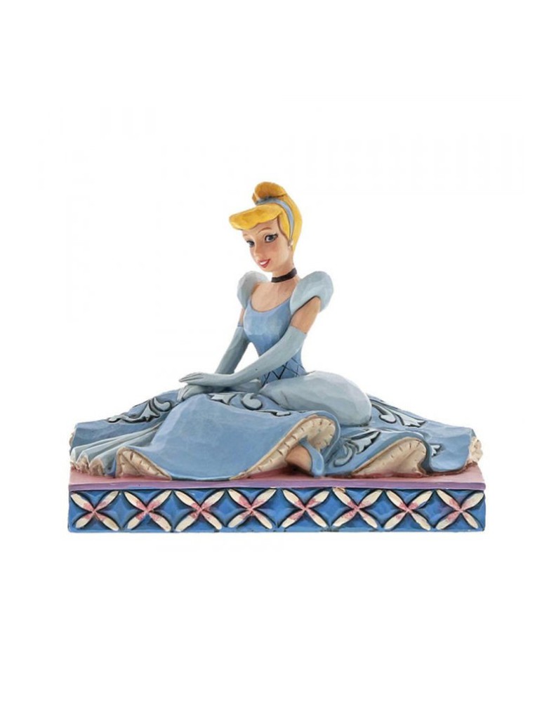 DECORATIVE FIGURE OF DISNEY CINDERELLA Vista 2