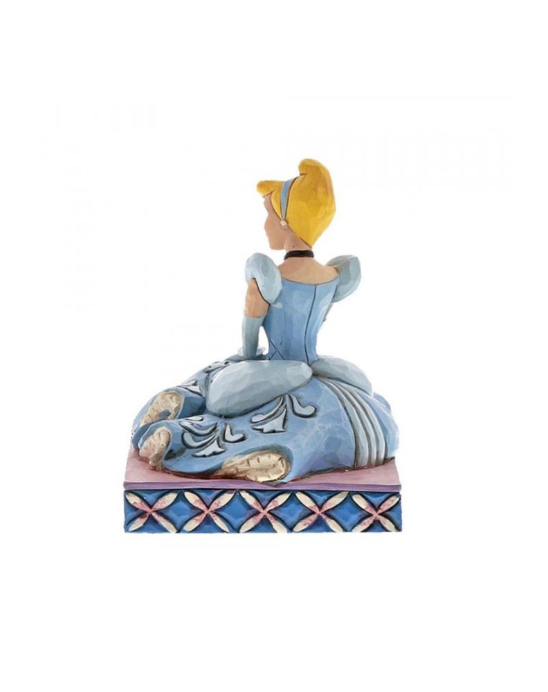 FIGURA DECORATIVA DE LA CENICIENTA DISNEY Vista 3