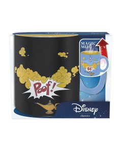 TAZA TÉRMICA GENIO ALADDIN DISNEY 460ML Vista 4