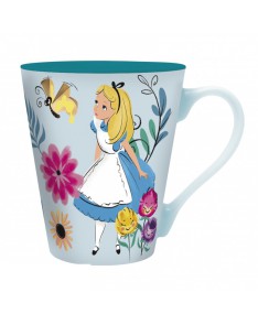 TAZA ALICIA EN EL PAÍS DE LAS MARAVILLAS DISNEY 250ML