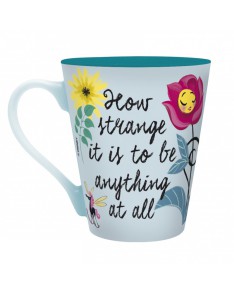 TAZA ALICIA EN EL PAÍS DE LAS MARAVILLAS DISNEY 250ML Vista 2